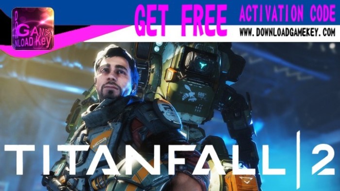 Titanfall 2 Serial Key Free